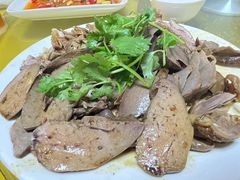 卤水拼盘-桂园白粥·潮汕老味道
