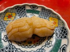 北海道扇贝寿司-鮨青(恒基名人购物中心店)