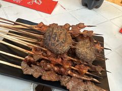 -阿郎龙虾烧烤海鲜馆(苏河融景店)