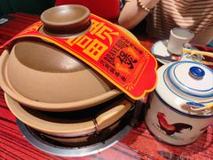 -沙胆彪炭炉牛杂煲(上海日月光广场店)