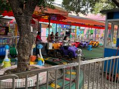 -顺德大良半月城游乐场