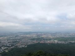 -紫金山山顶公园