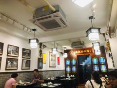 大堂-文记壹心鸡(宝华路店)