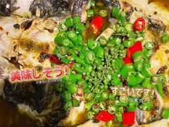 -半天妖烤鱼(方庄店)