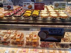 -鲍师傅糕点(江苏路店)