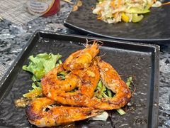 -渔荷食町·铁板烧料理(崂山万象汇店)