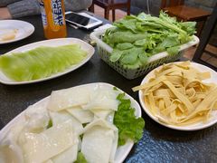 -湘肠香火锅店(团结湖店)