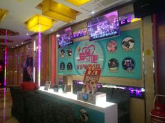 大堂-品秀量贩式KTV(布吉店)