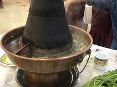 -清真马家美食城•海鲜•青岛菜•火锅(延安三路店)