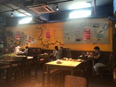 大堂-缘生态云南菜·野生菌庭院餐厅(华侨城店)