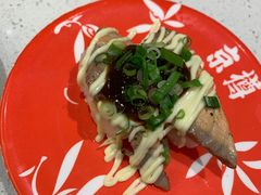 -京樽回転寿司(奥林匹克店)