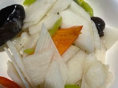 山药-馋笼小食堂-青岛大虾包(繁花里店)