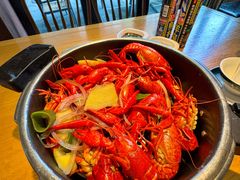 -蚝翅·海鲜粥·烧烤·龙虾季(海曙天一店)
