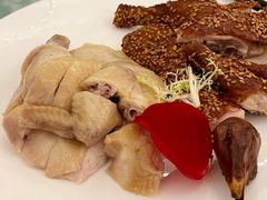 白切文昌鸡-广州文华东方酒店·江-由辉师傅主理