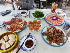 -锦里海景海鲜餐厅.三亚老字号(亚龙湾中心广场店)
