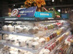 零售区-盒马鲜生(皇庭广场店)