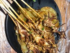 -沈记烧烤海鲜(江汉二路店)