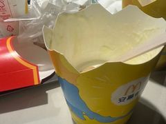 -麦当劳(哈西万达店)