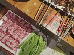 -義聚德·清真铜锅涮羊肉·烧烤(河东店)