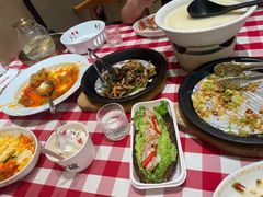 -西贝(金桥店)