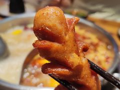 -谭三娘鲜切牛肉自助火锅(九眼桥总店)