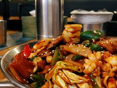 -富乐满韩国正宗炸鸡韩国料理(虹泉路店)