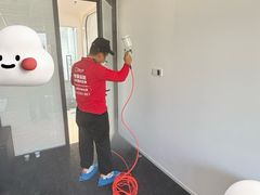 -清新全家甲醛治理(浦东新区店)