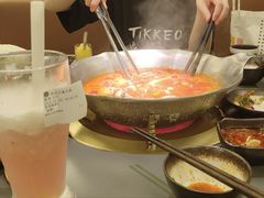 -湊湊火锅·茶憩(南京万象天地店)