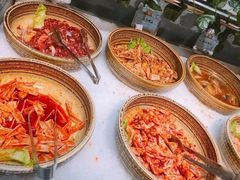 -格瑞欧海鲜自助烤肉火锅(光彩店)