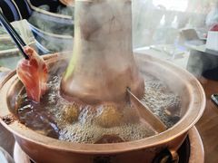 -前门杨记·铜锅涮肉(王府井·故宫店)
