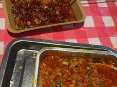 -为民烧烤吧.自贡爆炒菜(收录10年好店)