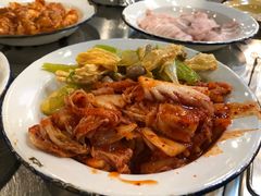 -马路牙子烧烤音乐酒馆(望京店)
