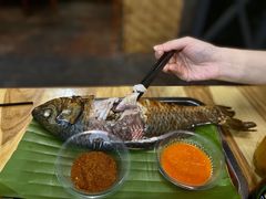 红烧鲤鱼-玛扎烧烤私房菜