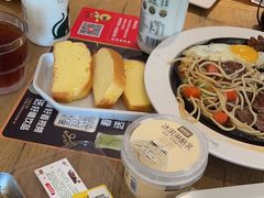 -豪客来牛排(人民东路店)