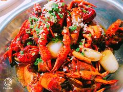 -可可大虾武汉土菜大排档(万松园1店)