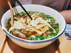 -马记永·兰州牛肉面(3019君尚店)