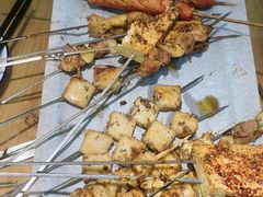 -亿牌牌东北烧烤(怀特店)
