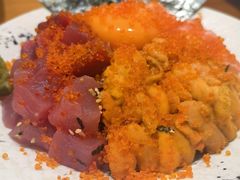 海胆鱼生饭-福匠日本料理(人民路店)