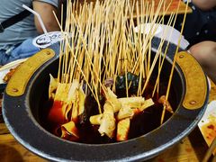 冷锅串串-冒椒火辣(奎星楼街店)