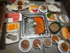 -海底捞火锅(九久奥特莱斯店)