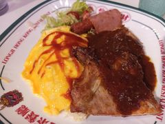 -龙记·香港茶餐厅(海上世界店)