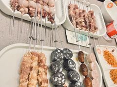 -白玉·朝鲜族烤串(深圳Kkone店)