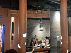 大堂-呷哺呷哺 黄金牧场 (新中关购物中心店)