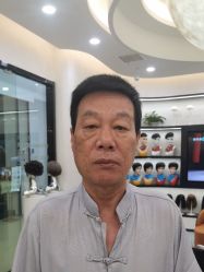 -唐风采假发补发定制