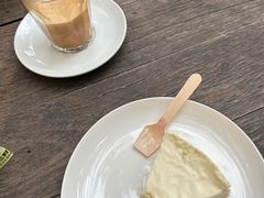 芝士蛋糕-VOYAGE COFFEE 咖啡烘焙工坊店(798艺术区店)
