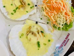 -班赞海鲜市场