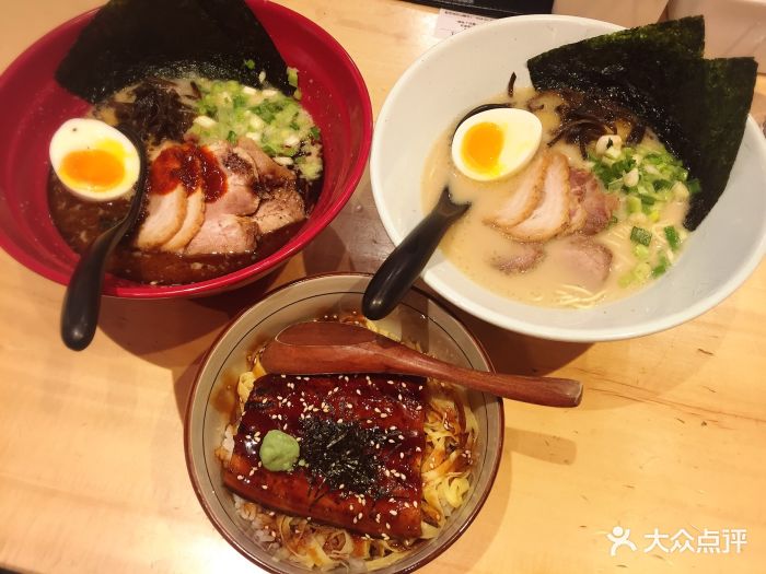 一风堂拉面(正佳广场店)-图片-广州美食-大众点评网