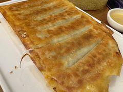 虾爬子锅贴-品海楼·大连海胆锅贴馆(东港店)