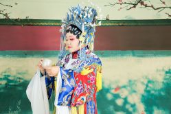-红颜印画古风汉服艺术摄影