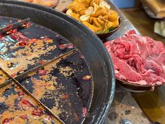 -正南齊北重庆老火锅(光华村直营店)